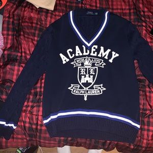 BRAND NEW Ralph Lauren Vintage Sweater